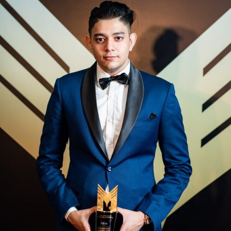 Iftekhar Rafsan 'The top content creator of The Yearb (2019)'